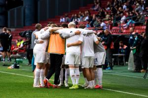 F.C. København - FC Nordsjælland - 26/07-2020