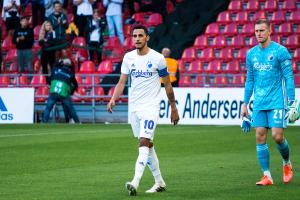 F.C. København - FC Nordsjælland - 26/07-2020