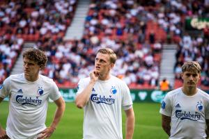 F.C. København - FC Nordsjælland - 26/07-2020