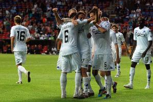 F.C. København - FC Nordsjælland - 30/07-2011