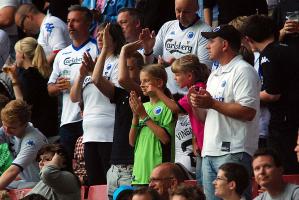 F.C. København - FC Nordsjælland - 30/07-2011