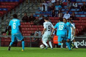 F.C. København - FC Nordsjælland - 30/07-2011