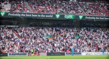 F.C. København - FC Nordsjælland - 30/07-2016