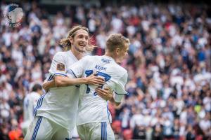 F.C. København - FC Nordsjælland - 30/07-2016