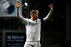 F.C. København - FC Nordsjælland - 31/10-2019
