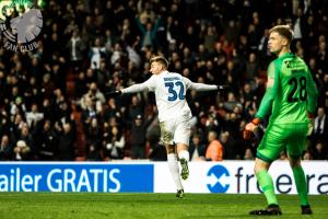 F.C. København - FC Nordsjælland - 31/10-2019