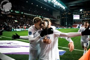 F.C. København - FC Nordsjælland - 31/10-2019