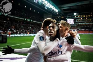 F.C. København - FC Nordsjælland - 31/10-2019