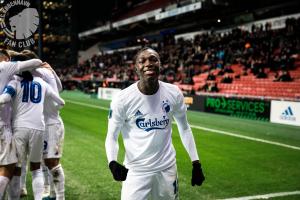 F.C. København - FC Nordsjælland - 31/10-2019