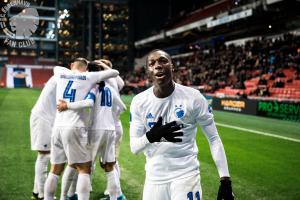 F.C. København - FC Nordsjælland - 31/10-2019
