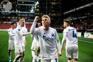 F.C. København - FC Nordsjælland - 31/10-2019