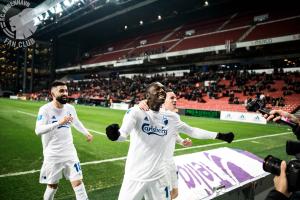 F.C. København - FC Nordsjælland - 31/10-2019