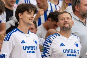 F.C. København - FC Polissya - 29/07-2026