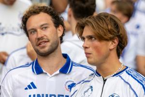 F.C. København - FC Polissya - 29/07-2026