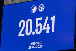 F.C. København - FC Polissya - 29/07-2026