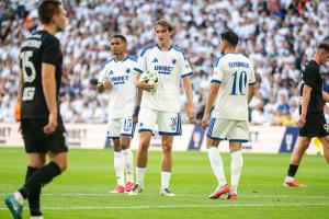 F.C. København - FC Polissya - 29/07-2026