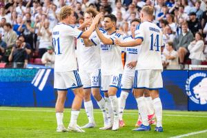 F.C. København - FC Polissya - 29/07-2026