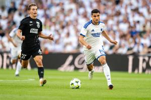 F.C. København - FC Polissya - 29/07-2026
