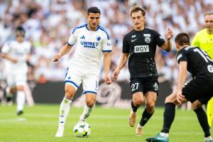 F.C. København - FC Polissya - 29/07-2026