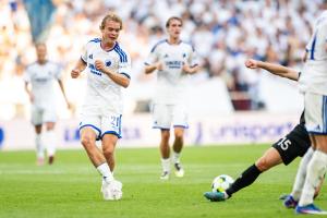 F.C. København - FC Polissya - 29/07-2026