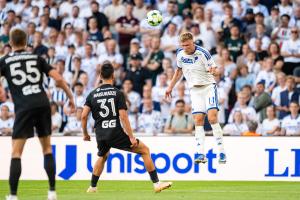 F.C. København - FC Polissya - 29/07-2026