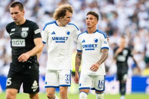 F.C. København - FC Polissya - 29/07-2026
