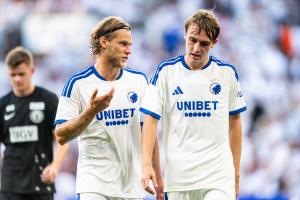 F.C. København - FC Polissya - 29/07-2026
