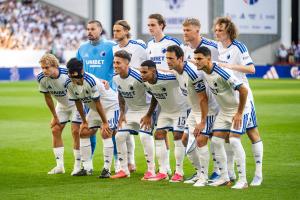 F.C. København - FC Polissya - 29/07-2026