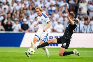 F.C. København - FC Polissya - 29/07-2026