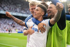 F.C. København - FC Polissya - 29/07-2026