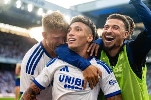 F.C. København - FC Polissya - 29/07-2026