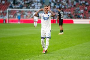 F.C. København - FC Polissya - 29/07-2026