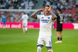 F.C. København - FC Polissya - 29/07-2026