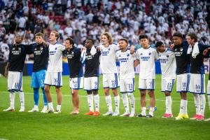 F.C. København - FC Polissya - 29/07-2026