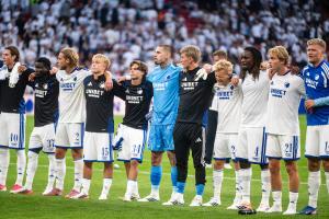F.C. København - FC Polissya - 29/07-2026