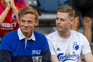 F.C. København - FC Polissya - 29/07-2026