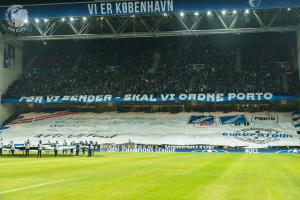 F.C. København - FC Porto - 22/11-2016