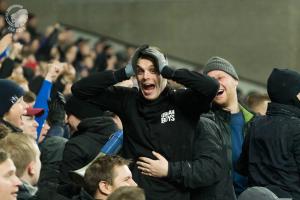 F.C. København - FC Sheriff - 07/12-2017