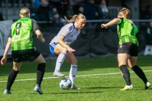 F.C. København - FC Thy-Thisted Q - 04/04-2026