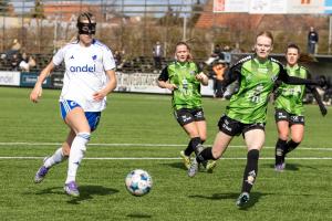 F.C. København - FC Thy-Thisted Q - 04/04-2026