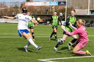 F.C. København - FC Thy-Thisted Q - 04/04-2026