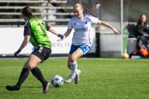 F.C. København - FC Thy-Thisted Q - 04/04-2026