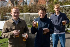 F.C. København - FC Thy-Thisted Q - 04/04-2026