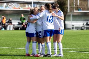 F.C. København - FC Thy-Thisted Q - 04/04-2026