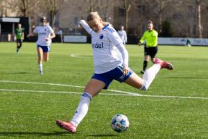 F.C. København - FC Thy-Thisted Q - 04/04-2026