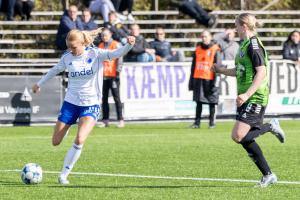 F.C. København - FC Thy-Thisted Q - 04/04-2026