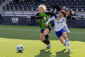 F.C. København - FC Thy-Thisted Q - 04/04-2026