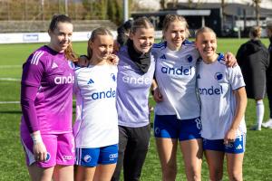 F.C. København - FC Thy-Thisted Q - 04/04-2026