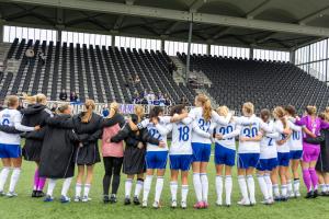 F.C. København - FC Thy-Thisted Q - 11/10-2025
