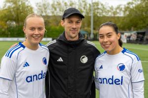 F.C. København - FC Thy-Thisted Q - 11/10-2025